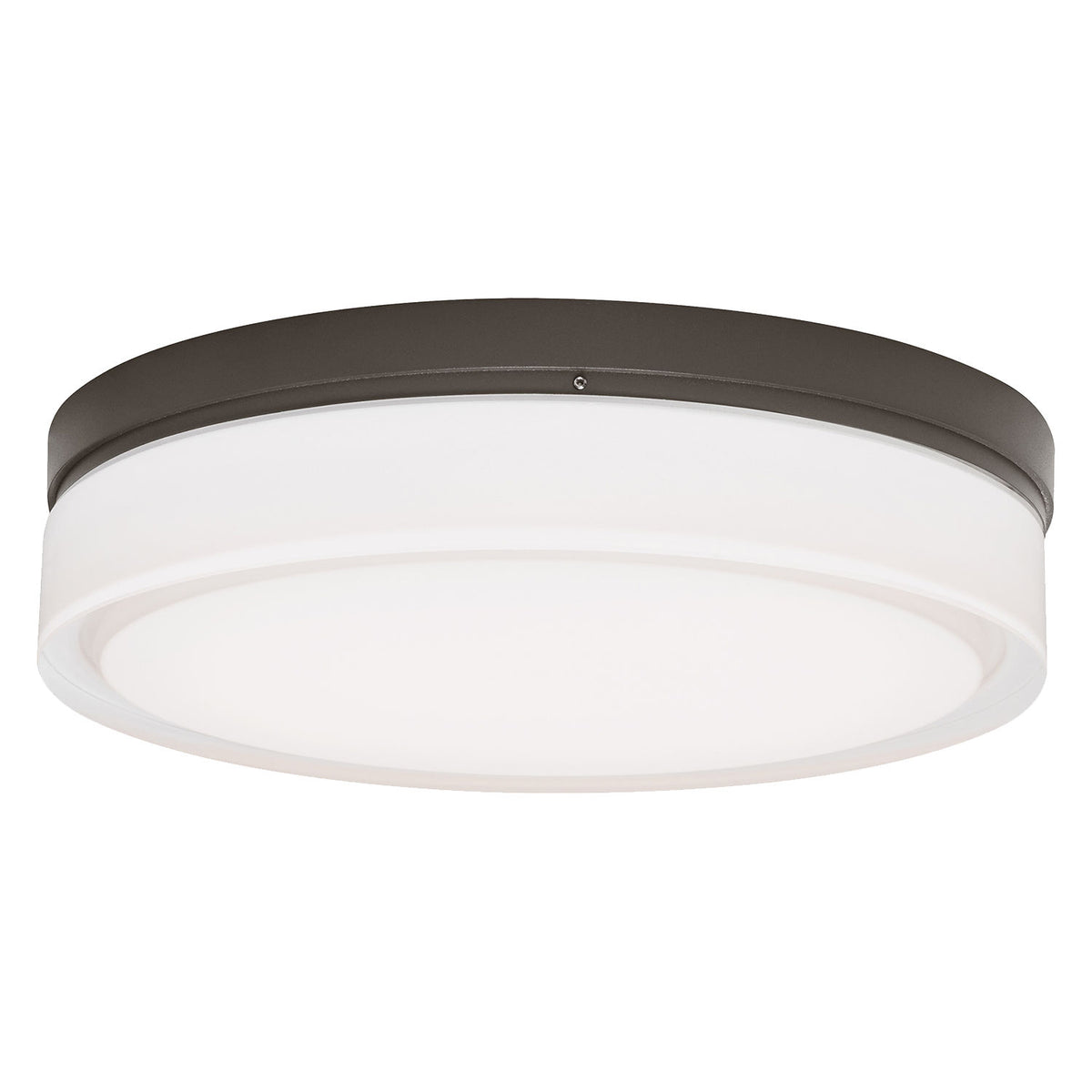 Collection moderne Visual Comfort 700CQLZ-LED3 Cirque Plafonnier