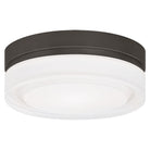 Collection moderne Visual Comfort 700CQSZ-LED3 Cirque Plafonnier