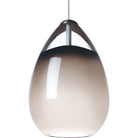 Visual Comfort Modern Collection 700FJALIKZ Alina Pendant in Antique Bronze