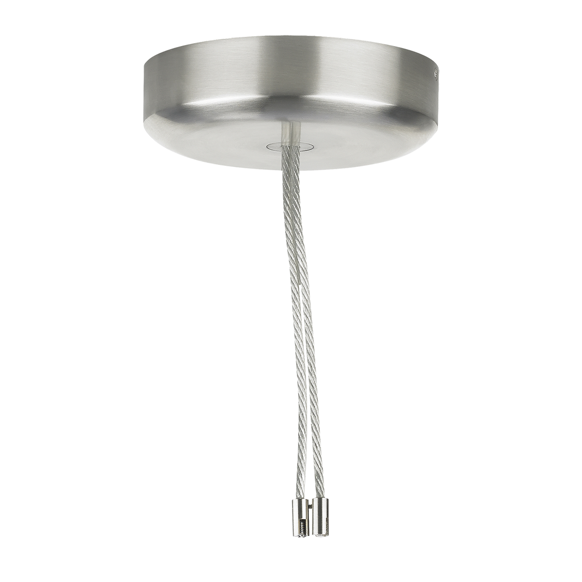 Transformateur électronique de surface miniature Kable Lite 700KLMRT250FS-LED de la collection Visual Comfort Modern