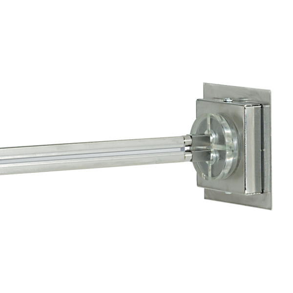 MonoRail 2" Square Direct-End Power Feed