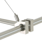 Visual Comfort Modern Collection 700MOPORG2S MonoRail Power Outside Rigger
