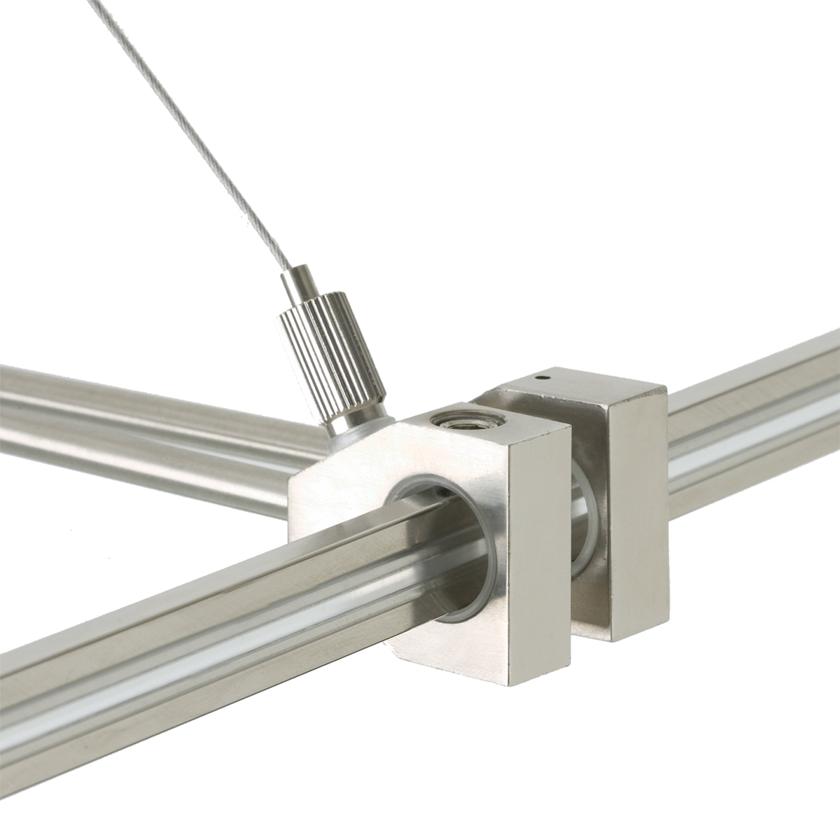 Visual Comfort Modern Collection 700MOPORG2S MonoRail Power Outside Rigger