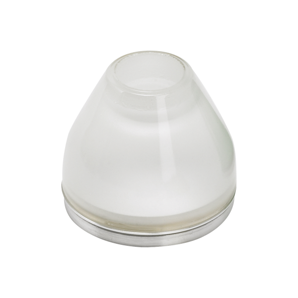 Round Glass Shield