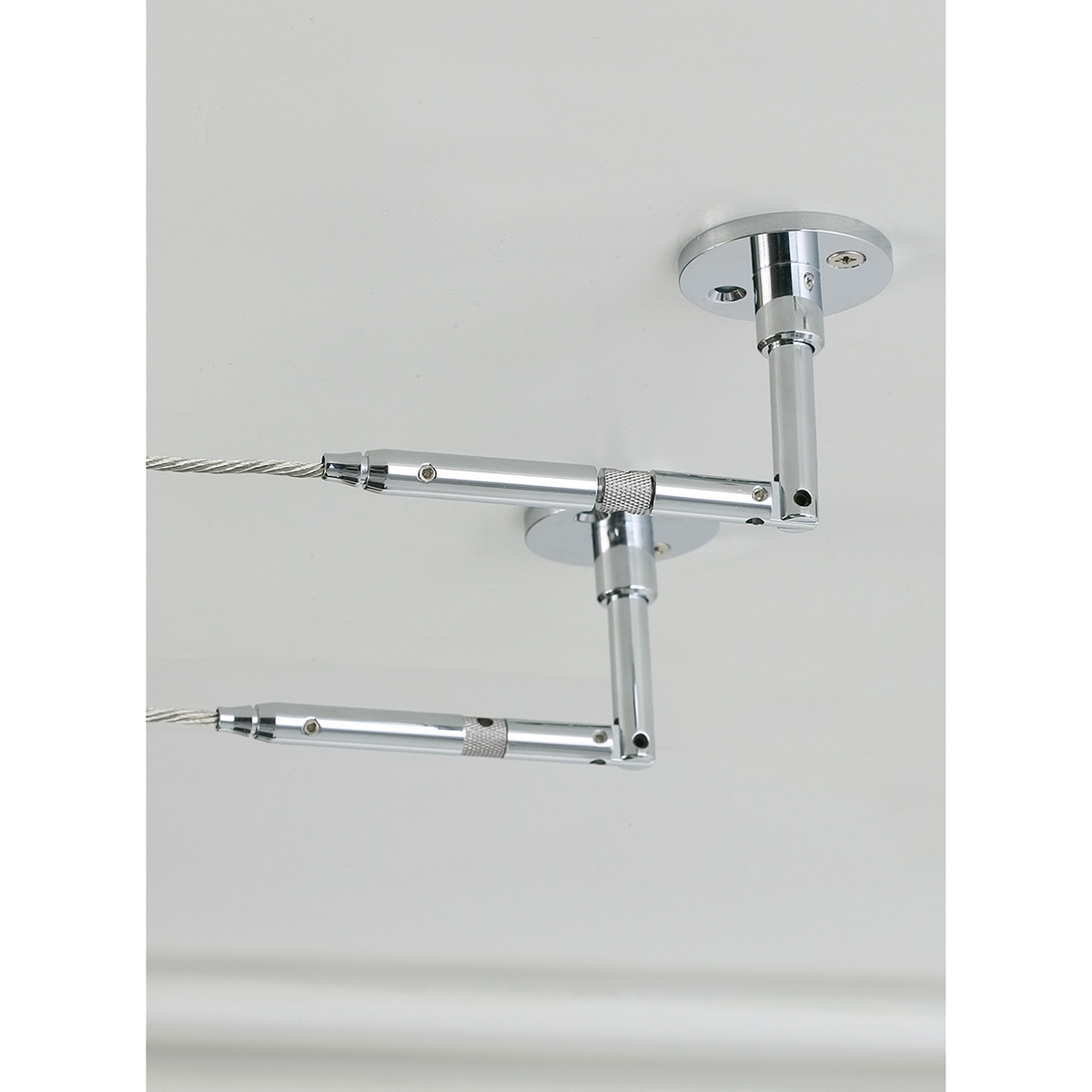 Collection moderne Visual Comfort 700PARTTS Kable Lite Tendeurs universels