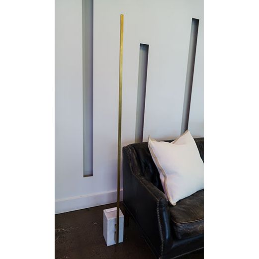 Klee 70 LED Floor Lamp by Visual Comfort Modern | OPEN BOX