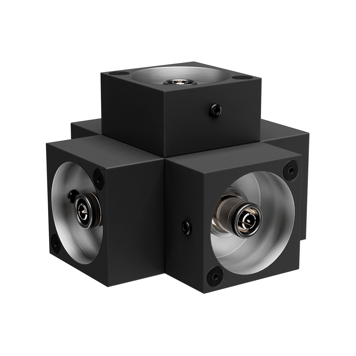 Visual Comfort Modern Collection 700BRX5B Brox Connectors