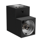 Visual Comfort Modern Collection 700BRXLB Brox Connectors