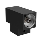 Visual Comfort Modern Collection 700BRXTB Brox Connectors