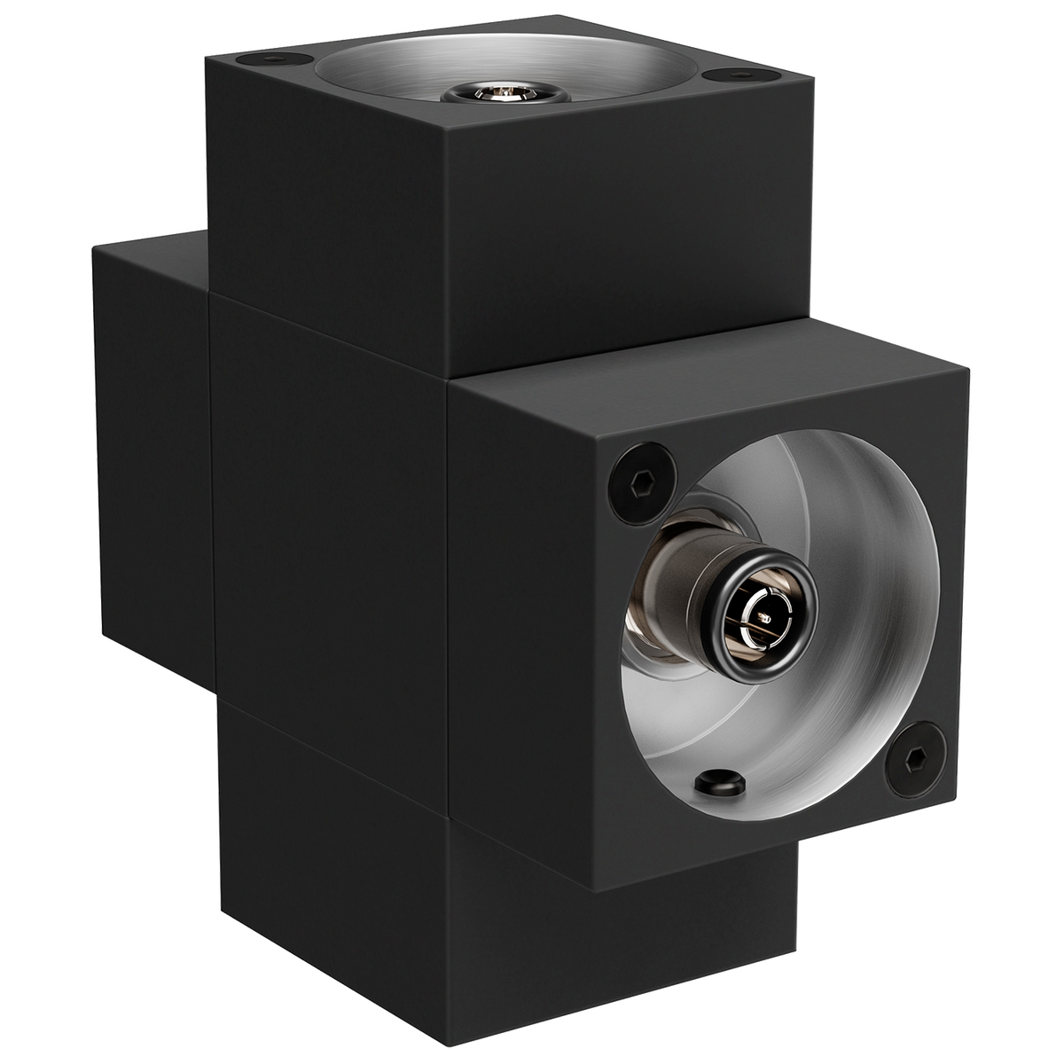 Visual Comfort Modern Collection 700BRXXB Brox Connectors