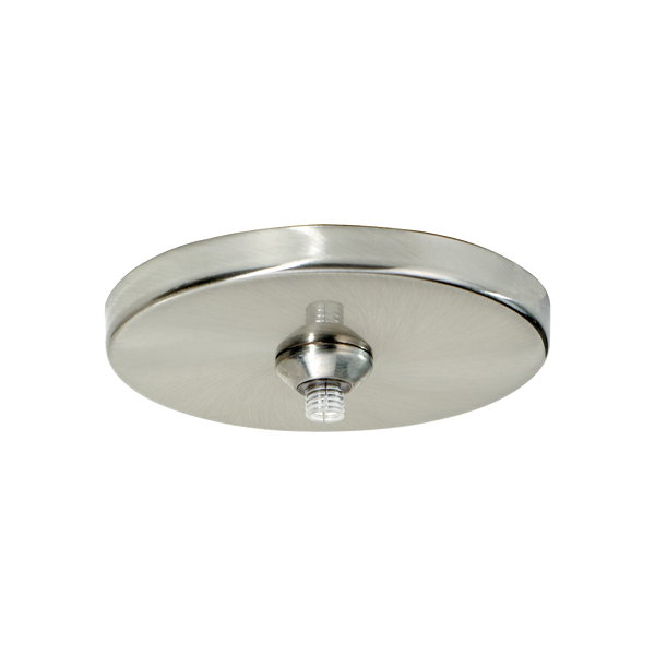 Canopy for Tellium monopoint natural brass