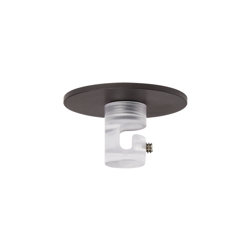 Visual Comfort Modern Collection 700FJSWGS Low-voltage Swag Hook