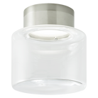 Visual Comfort Modern Collection 700FMCASDCS-LED830 Casen Drum Flush Mount