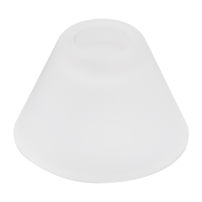 Visual Comfort Modern Collection 700LICOFR Cone Glass Shield