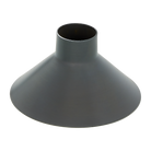 Visual Comfort Modern Collection 700LMPCOZ Lil Wok Shade
