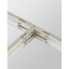 Visual Comfort Modern Collection 700MOCTTS MonoRail T Connector