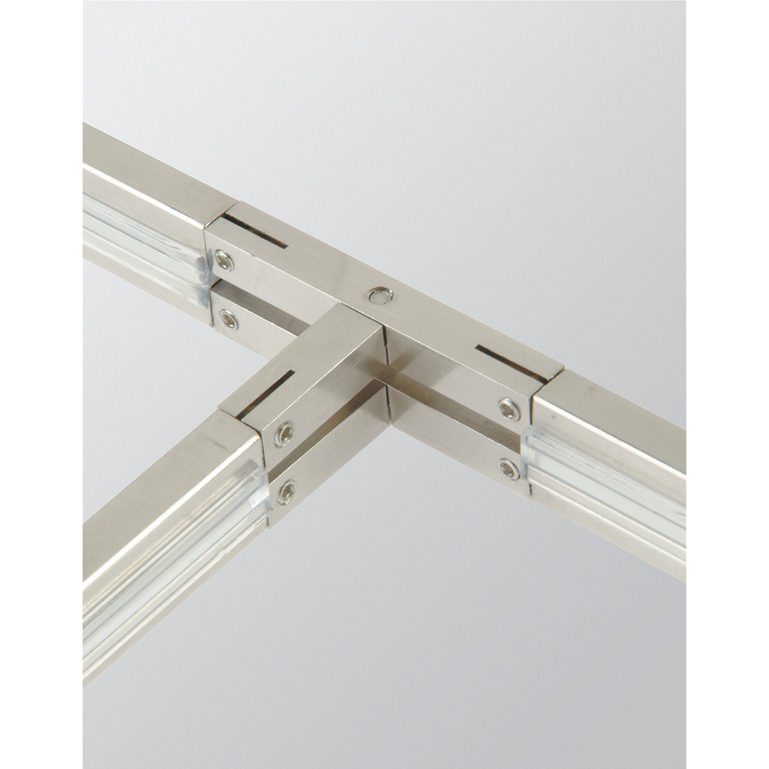 Visual Comfort Modern Collection 700MOCTTS MonoRail T Connector