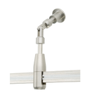 Visual Comfort Modern Collection 700MOCVLTS MonoRail Standoff Vault Adapter
