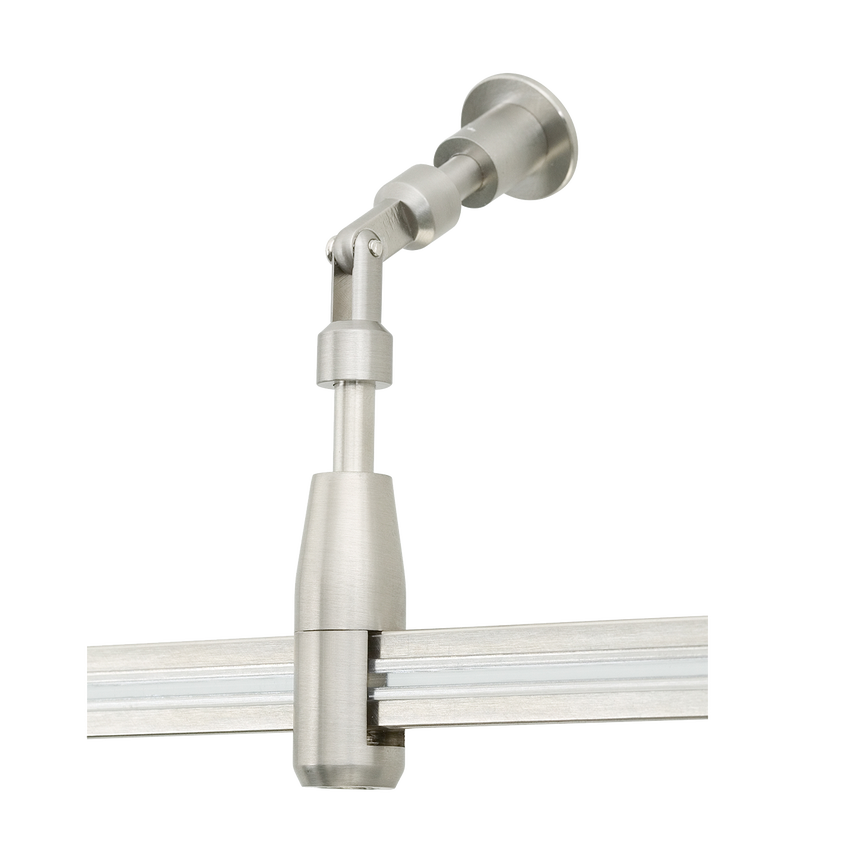 Visual Comfort Modern Collection 700MOCVLTS MonoRail Standoff Vault Adapter