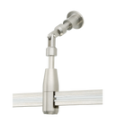 Visual Comfort Modern Collection 700MOCVLTZ MonoRail Standoff Vault Adapter
