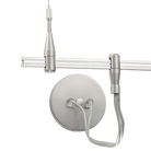 Visual Comfort Modern Collection 700MOPCENR MonoRail Center Power Feed Single-Feed