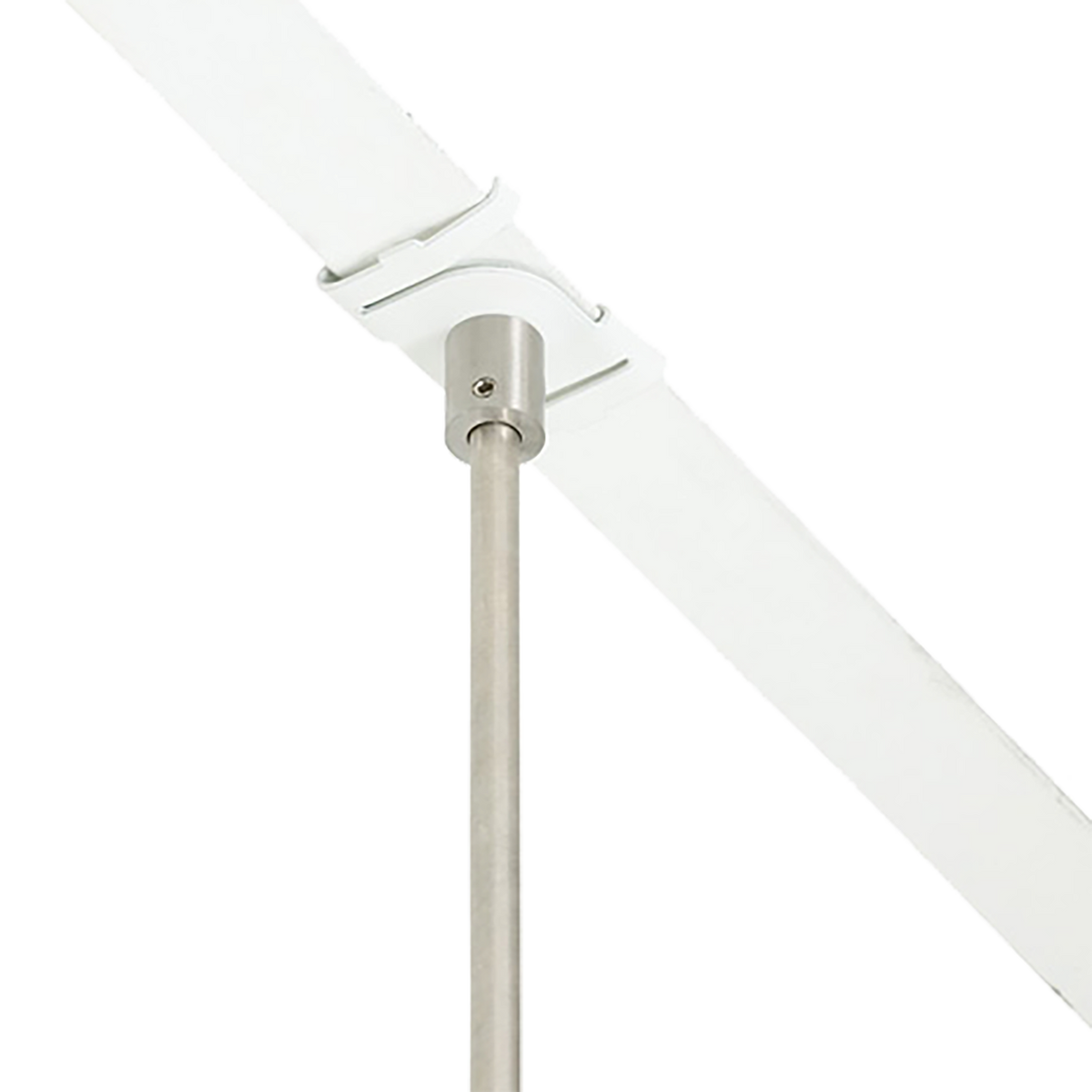 Visual Comfort Modern Collection 700MOTBAR9CW MonoRail T-Bar Connector