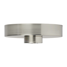 Visual Comfort Modern Collection 700SHLCNPY5S Line-Voltage Shallow Canopy