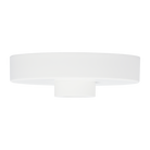 Visual Comfort Modern Collection 700SHLCNPY5W Line-Voltage Shallow Canopy