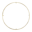 Visual Comfort Modern Collection 700TRSRNGR424NB Trellis Spacer Round