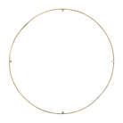 Visual Comfort Modern Collection 700TRSRNGR430NB Trellis Spacer Round