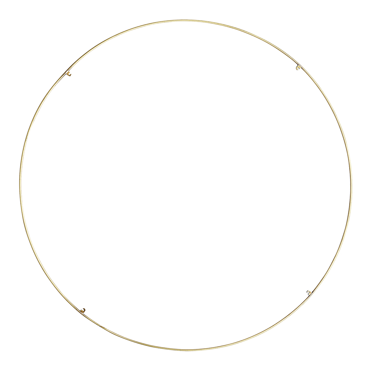 Visual Comfort Modern Collection 700TRSRNGR440NB Trellis Spacer Round