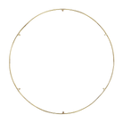 Visual Comfort Modern Collection 700TRSRNGR630NB Trellis Spacer Round