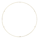 Visual Comfort Modern Collection 700TRSRNGR640NB Trellis Spacer Round