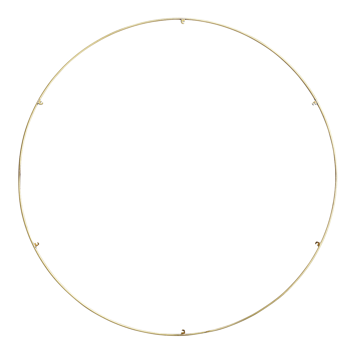 Visual Comfort Modern Collection 700TRSRNGR640NB Trellis Spacer Round