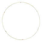 Visual Comfort Modern Collection 700TRSRNGR650NB Trellis Spacer Round
