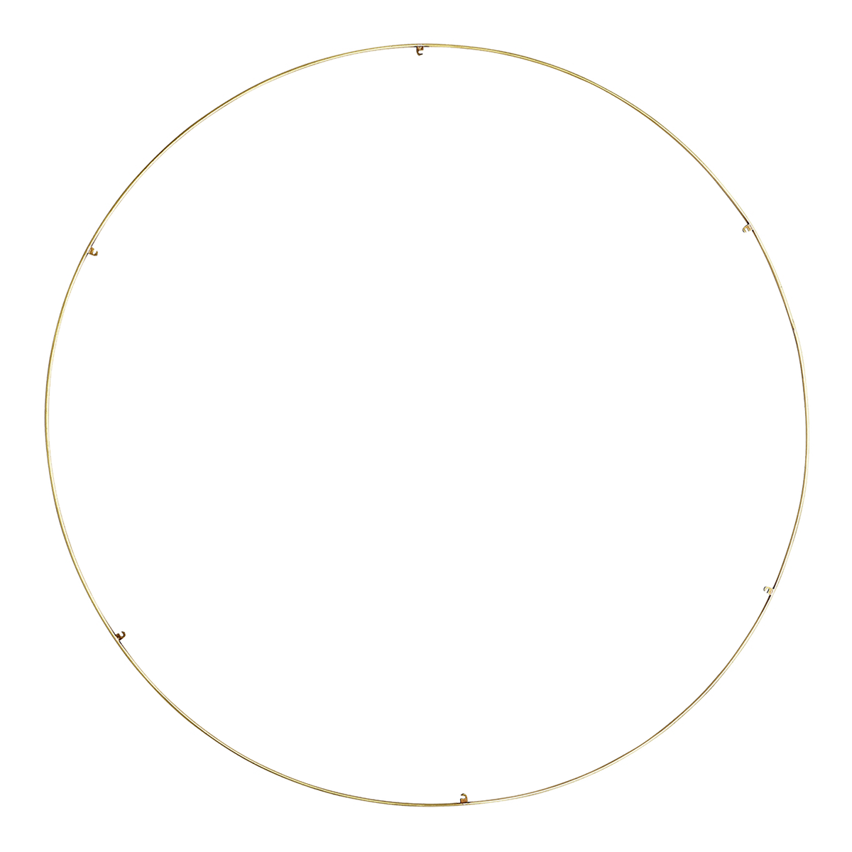Visual Comfort Modern Collection 700TRSRNGR650NB Trellis Spacer Round