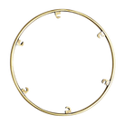 Visual Comfort Modern Collection 700TRSRNGR68NB Trellis Spacer Round