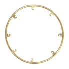 Visual Comfort Modern Collection 700TRSRNGR88NB Trellis Spacer Round