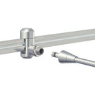 Visual Comfort Modern Collection 700WMOCHEDS Wall MonoRail FreeJack Connector