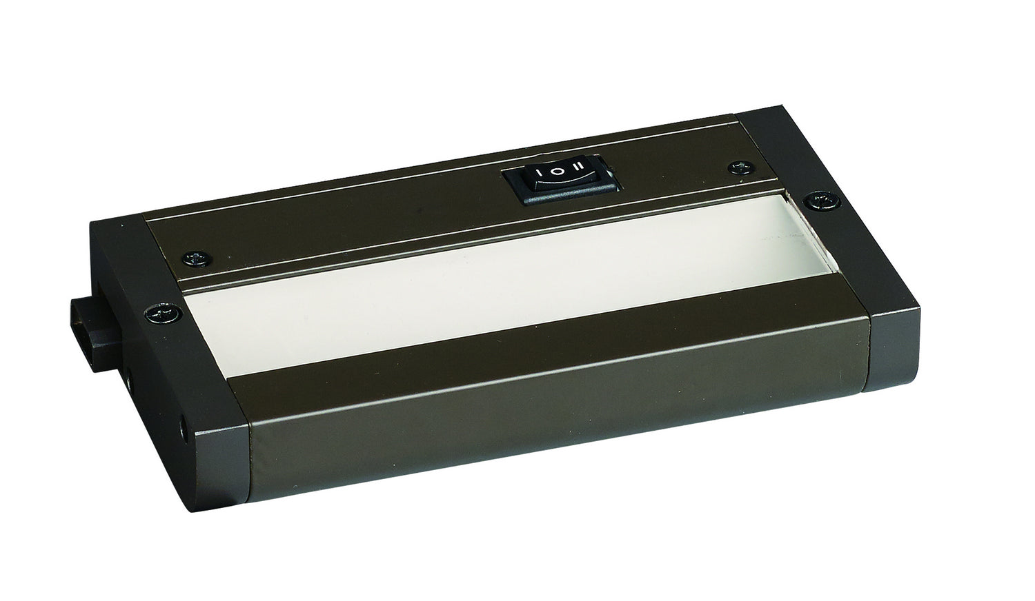 Éclairage Maxim 89982BZ CounterMax MX-L-120-2K Applique murale sous meuble en bronze