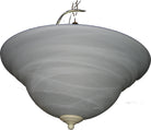 Éclairage Maxim 90499MRNW Foothills Forge Suspension en blanc navajo