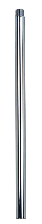 Maxim Lighting STR06212PC-DZ Accessories Extension Stem in Polished Chrome