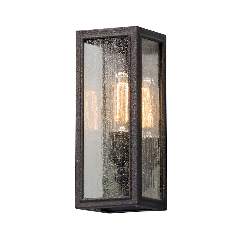 Troy Lighting Canada - B5101-VBZ - One Light Wall Lantern - Dixon - Vintage Bronze