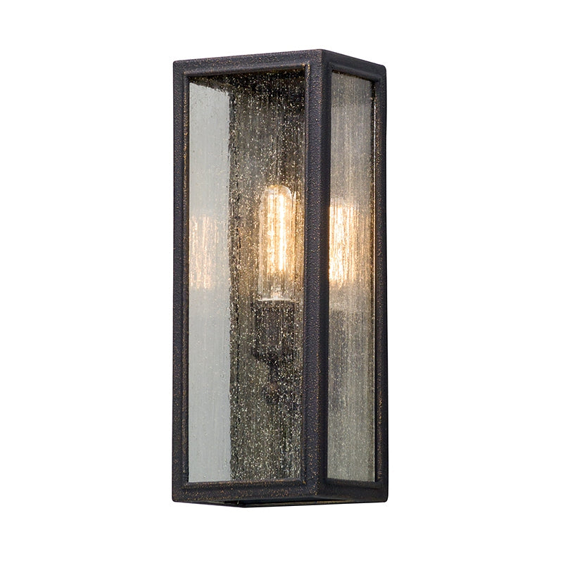 Troy Lighting Canada - B5102-VBZ - One Light Wall Lantern - Dixon - Vienna Bronze