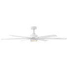 Hinkley Lighting 910566FMW-LWD Valor LED Smart Fan in Matte White