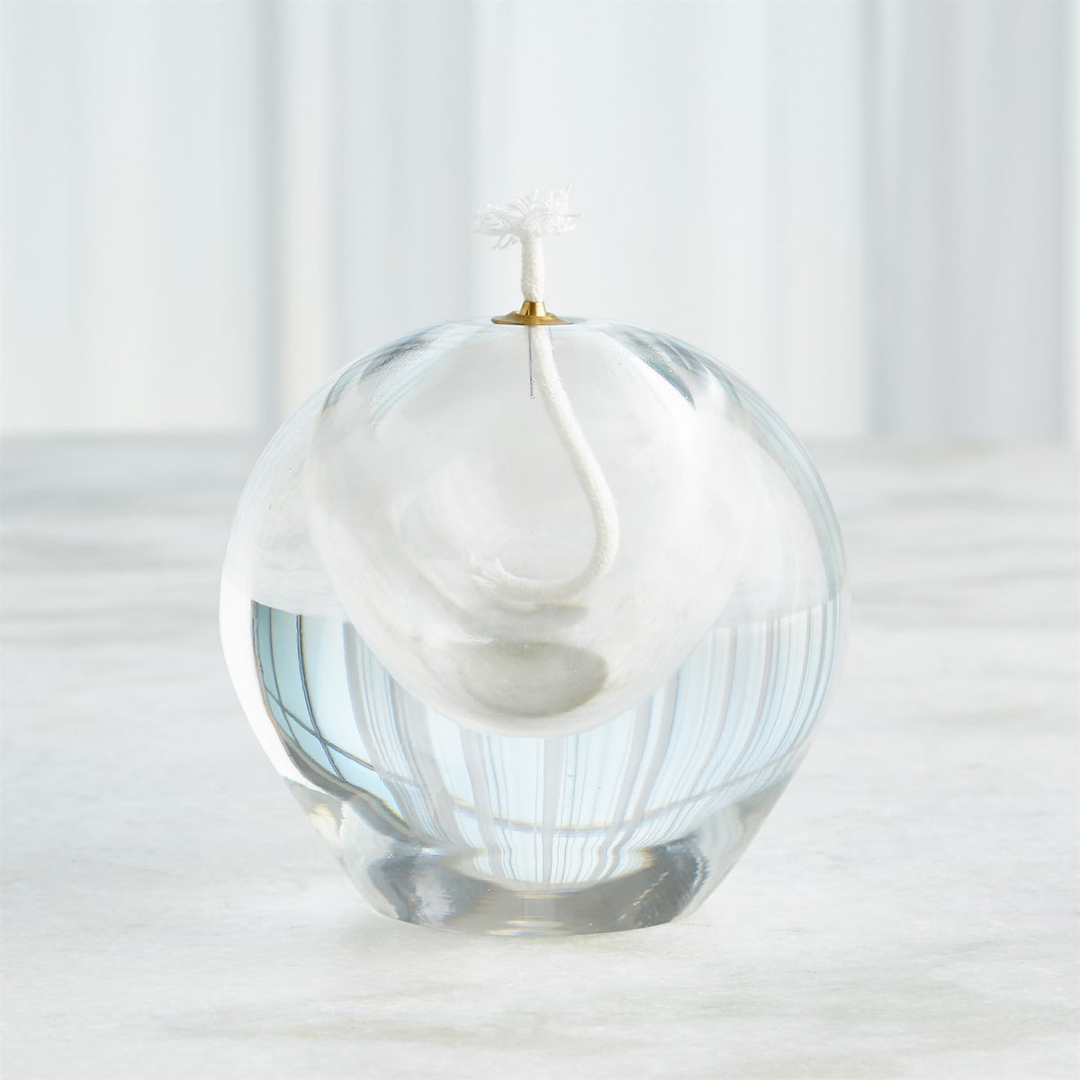 Collection de bougies à l'huile Daphné