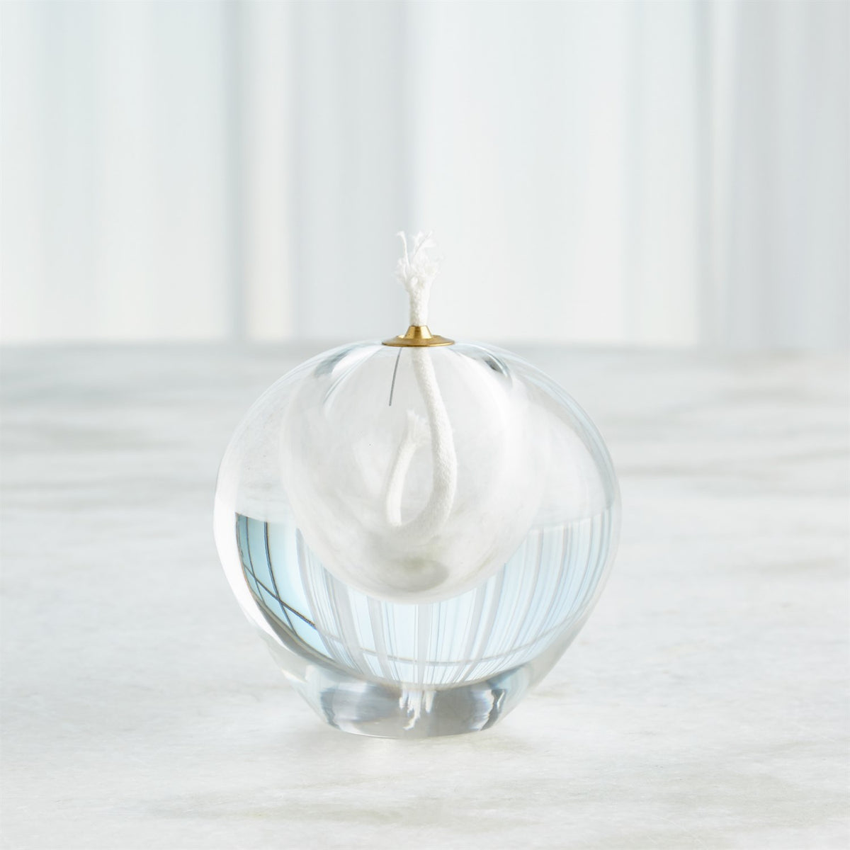 Collection de bougies à l'huile Daphné