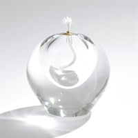 Collection de bougies à l'huile Daphné