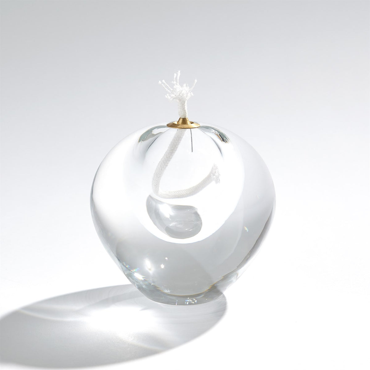 Collection de bougies à l'huile Daphné