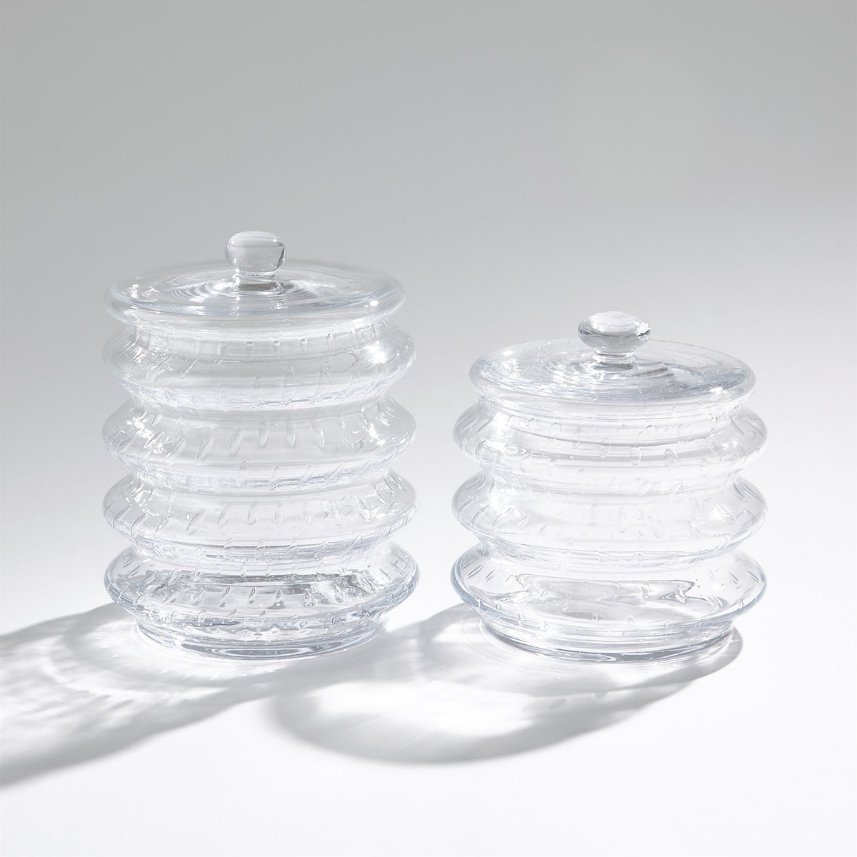 Collection Wave Canister